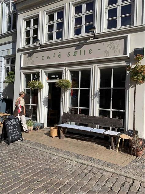 CAFÉ SØLLE, Odense